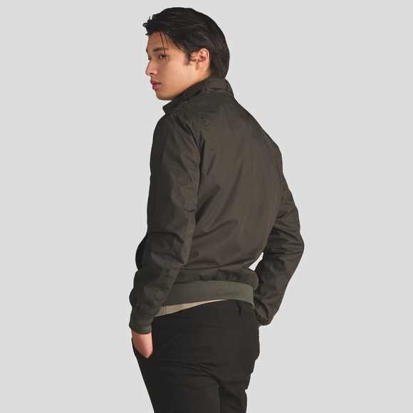 Men's Classic Iconic Racer Jacket (Slim Fit) - Picture 5 of 6